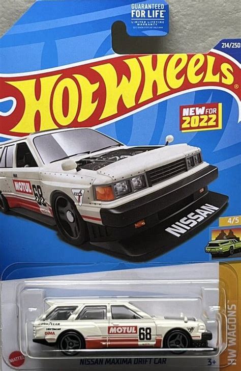 Nissan Maxima Drift Car Hot Wheels Kaufen Auf Ricardo