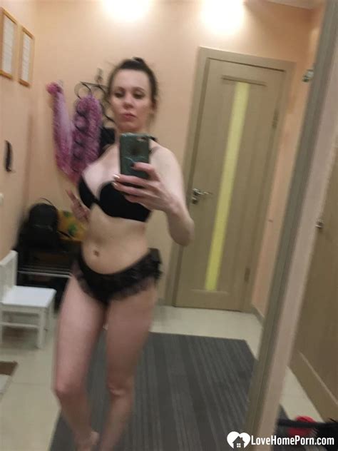 Sexy Mirror Selfies In My Favorite Lingerie Nude Pics Xhamster