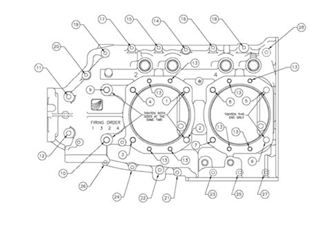 Torque Sequence Cylinder Base Nuts Vaf Forums