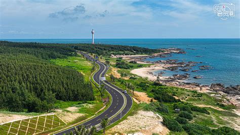 见摄自贸港·一线直击｜海南环岛旅游公路将于12月底建成通车