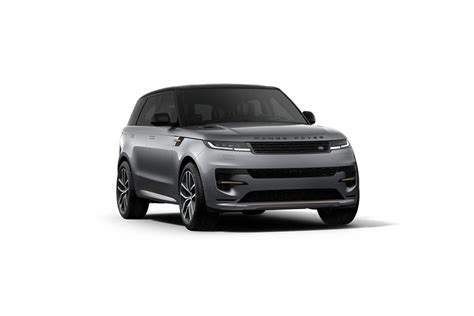 Land Rover Range Rover Sport Eiger Grey Metallic Colour