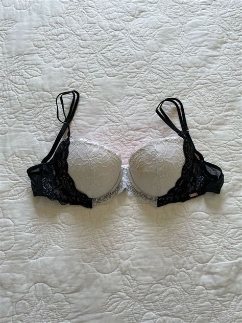 Sutiã Victorias Secret Lingerie Feminina Victorias Secret Usado enjoei