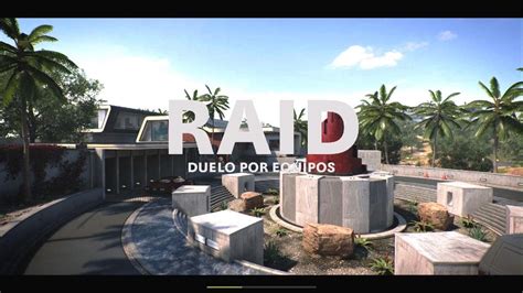 Call Of Duty Black Ops Cold War Raid Duelo Por Equipos Bajas