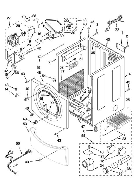 Maytag Electric Dryer Wiring Diagram Maytag Dryer Searspartsdirect