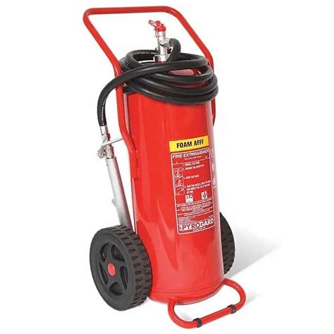 Class A Pyrogard Foam Afff Fire Extinguisher 50 Litre At ₹ 6550 In Kolkata