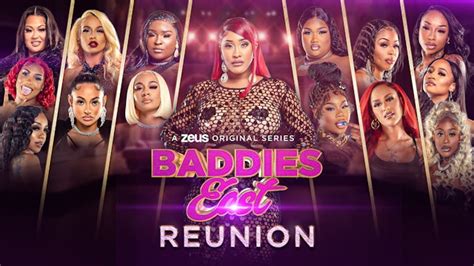 Baddies East Reunion - Zeus