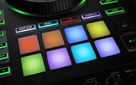 Roland - DJ-808 | DJ Controller