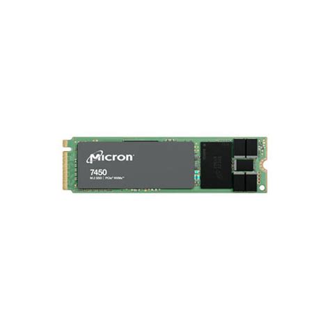 960GB Micron 7450 PRO NVMe M.2 2210 TCG-Opal Enterprise SSD - M2M-Direct