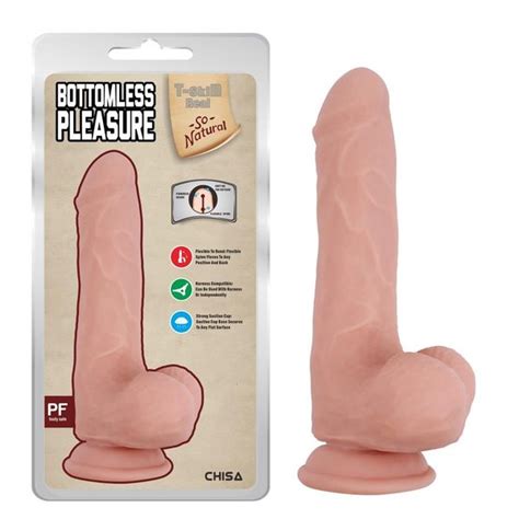 dildo realistyczny penis z jądrami przyssawka cm Arena pl