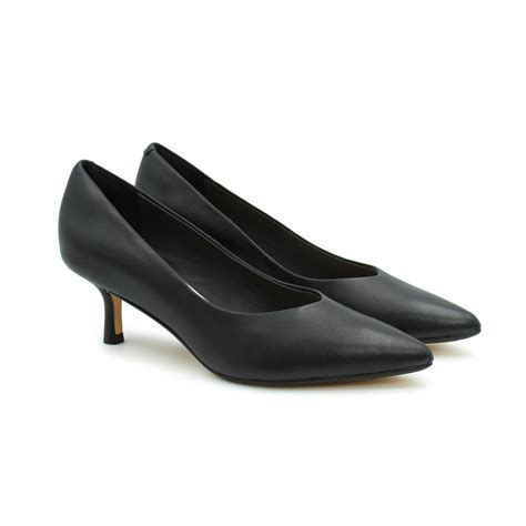 Купить Женские туфли-лодочки Clarks, цвет черный, Модель: Violet55 ...