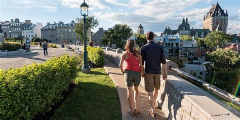 10 Best Things to Do in Old Québec City | Visit Québec City