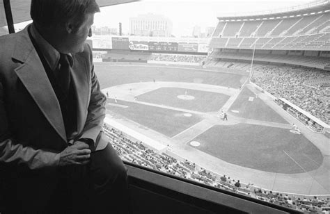 New York Yankees Owner George Steinbrenner Dies : NPR