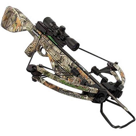 Parker Crossbows Thunderhawk Outfitter Package Bows Thunderhawk ...