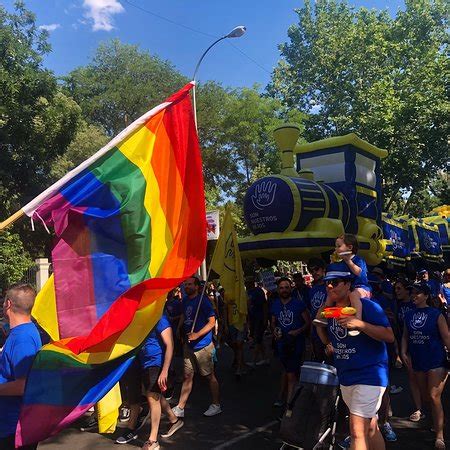 Gay Pride Festival Madrid All You Need To Know BEFORE You Go With Photos TripAdvisor