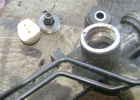 Признаки неисправности рулевой рейки форд фьюжн