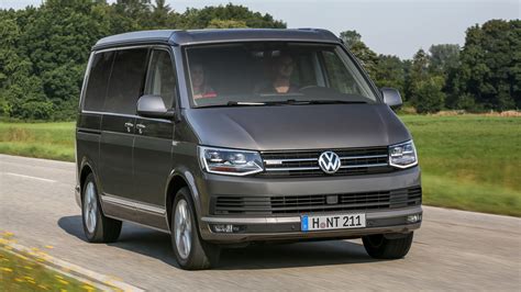 Ficha Técnica Motores Y Medidas Volkswagen California Carwow