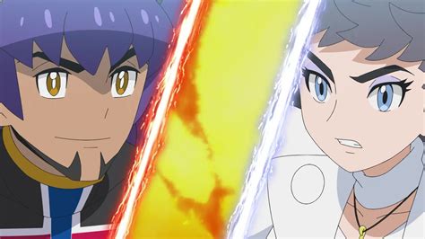 新アニポケ122話「セミファイナルⅠ『圧勝』」ダンデvsカルネの結果は・・・・ ガタルのブログ