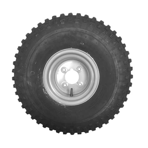 Wheel & Tyre 22x11-8" 4 Stud PCD 4 inch | Edwards Trailers