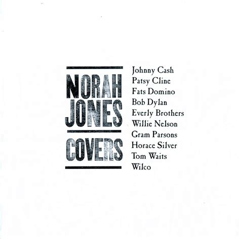 Norah Jones - Covers SACD - HiRes.64