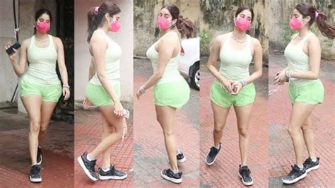 Bollywood Actress Jhanvi Kapoor S Hot And Sexy Look YouTube