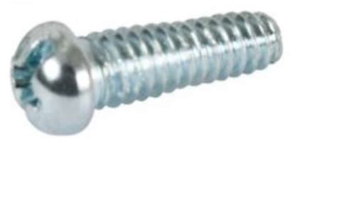 Storm Door Screw