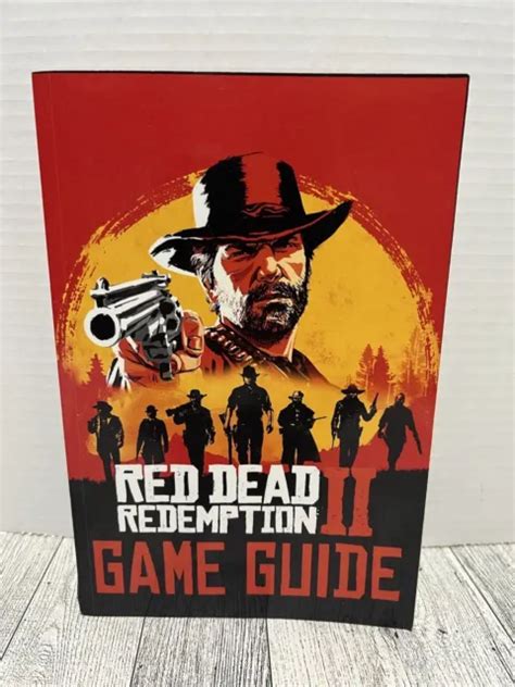 Red Dead Redemption 2 Game Guide Walkthroughs Tips How To Secrets Eur 5500 Picclick Fr