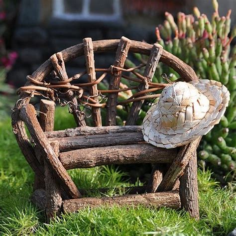 Adorable Fairy Garden Accessories - The Owner-Builder Network