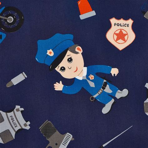Комплект постельного белья ART SLEEP POLICE полутороспальный купить по ...