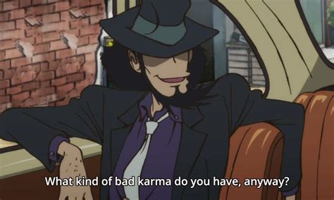 Jigen Daisuke On Lupins Day Off Lupin Iii Iii Anime