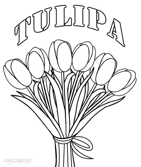 Flores Tulipas Desenho Para Colorir Desenhos Para Colorir Porn Sex