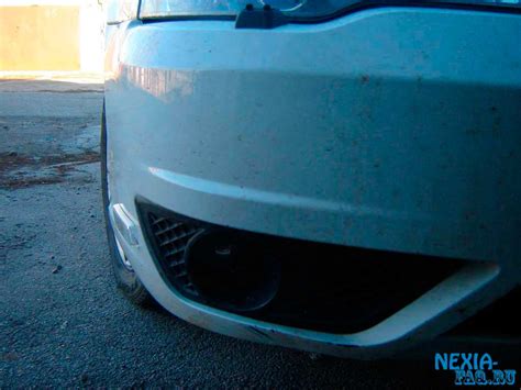 ПТФ на нексию для освещения обочины - Daewoo Nexia FAQ