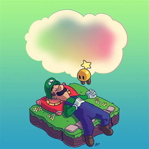 Mario And Luigi Dream Team By Bigbyobyo On Deviantart