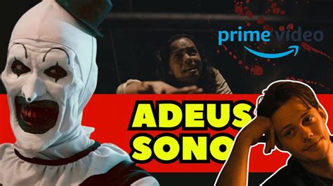 Filmes De Terror Do Prime Video Que V O Te Tirar O Sono Youtube