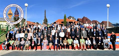 Th IARU Region General Conference November International Amateur Radio Union