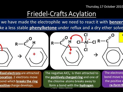 NEW AQA Yr 2 Organic Chemistry 2 | Teaching Resources 