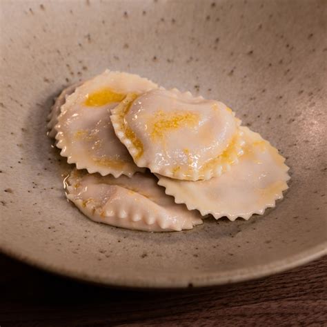 Langoustine Ravioli Door Tobias Camman Jumbo