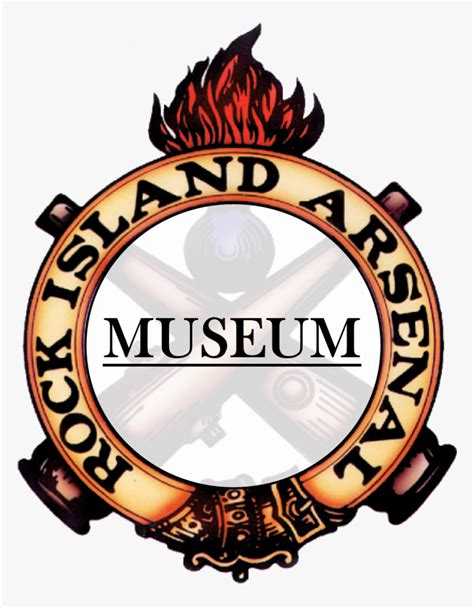 Rock Island Arsenal Museum Logo - Rock Island Arsenal, HD Png Download ...