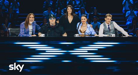 X Factor Al Via I Live Nessuno Di Noi Vuole Una Tv Di Urla E