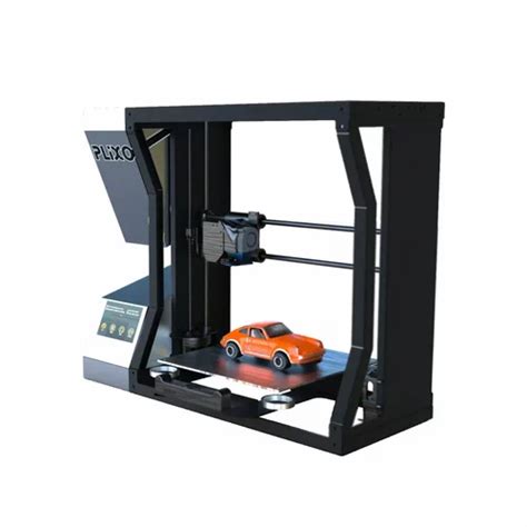 3d Paradise Plixo Desktop 3d Printer At Rs 468000 Makerbot 3d