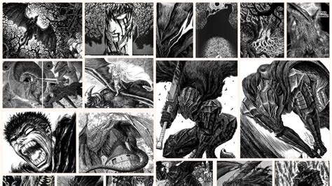 Berserk Manga Reading Order Here Is How To Read It Off