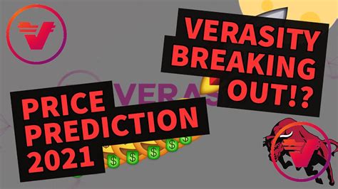 Verasity Price Prediction Vra Price Prediction Should I Buy