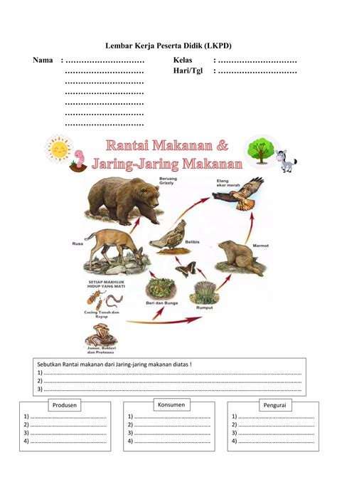 Lembar Kerja Peserta Didik Pdf