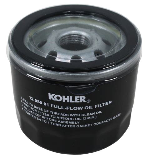 Kohler Oil Filter Kh S Cub Cadet Us