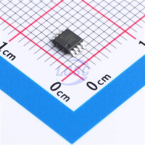 DS18B20U Mysentech | Sensors - LCSC Electronics