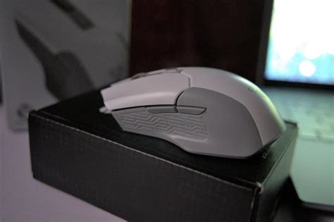 Fantech Cruiser WG11 2 0 Wireless 2 4GHZ Pro Gaming Mouse Computers