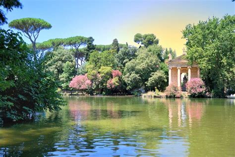 Villa Borghese Roma: visita guidata nel parco della Capitale - TFDT