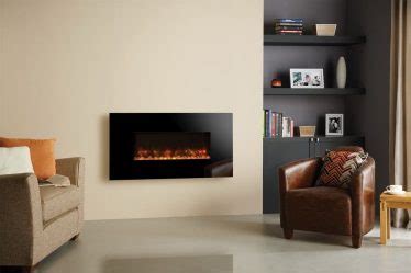 Электрический Камин С Эффектом Пламени: 230+ (Фото) Для Выбора