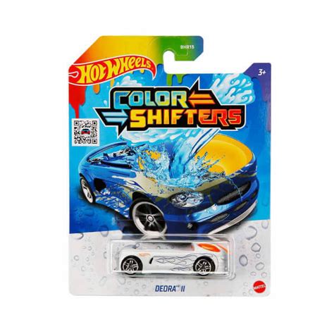 Hot Wheels Renk Değiştiren Araçlar