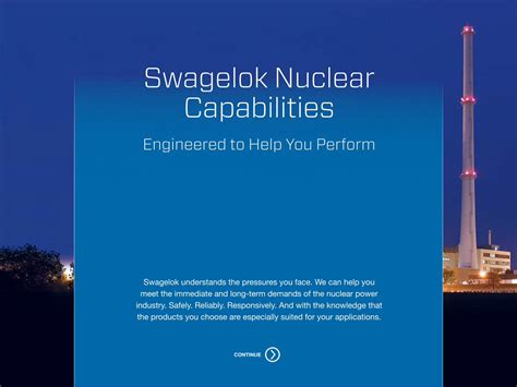 Pdf Swagelok Nuclear Capabilities Swagelok Swagelok Dokumentips