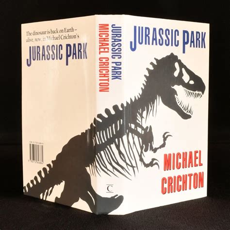 Jurassic Park Michael Crichton Mx Libros